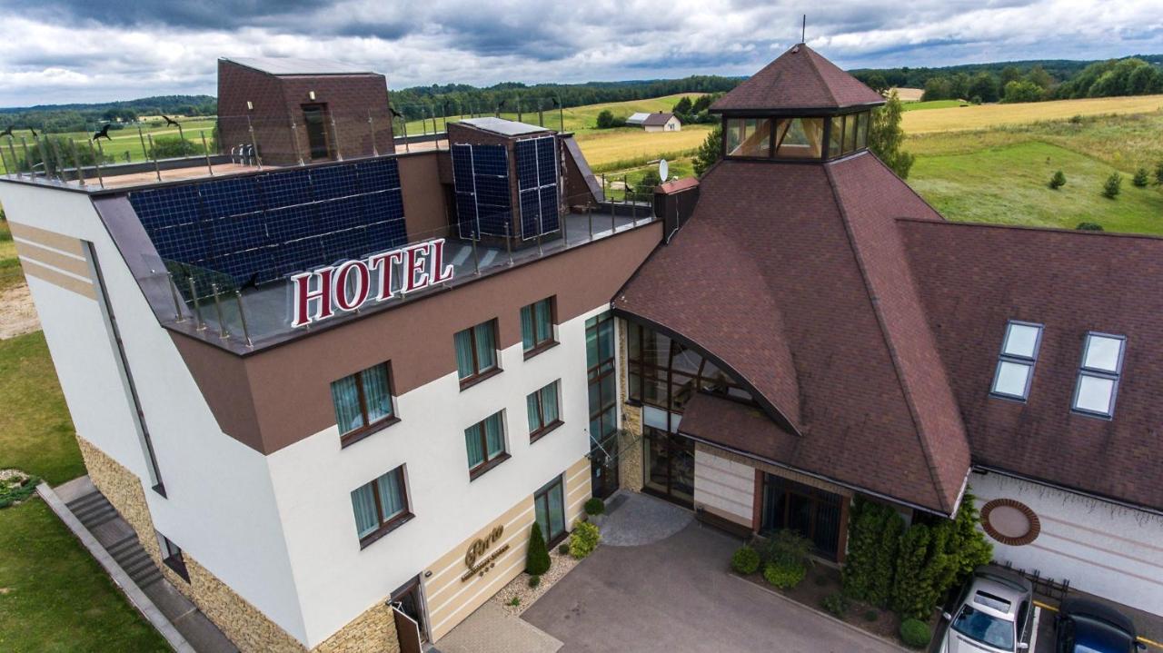 Hotel Porto Plunge Exterior photo